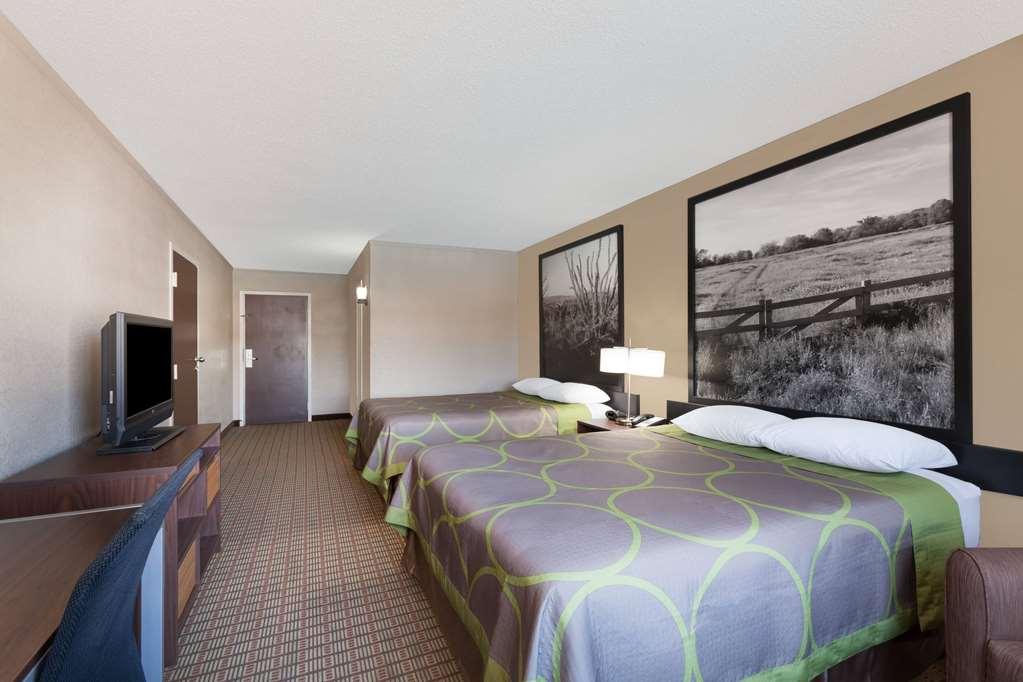 Super 8 By Wyndham Buffalo Habitación foto