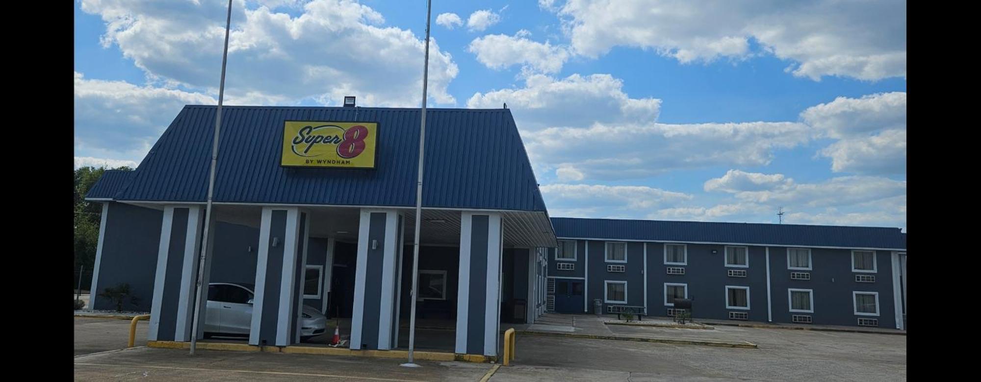 Super 8 By Wyndham Buffalo Exterior foto