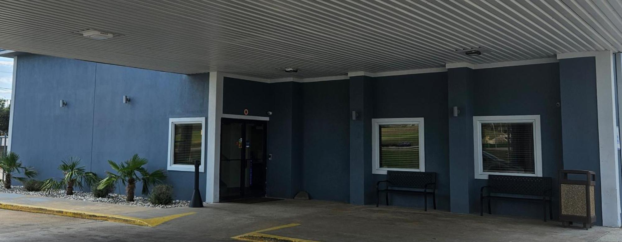 Super 8 By Wyndham Buffalo Exterior foto