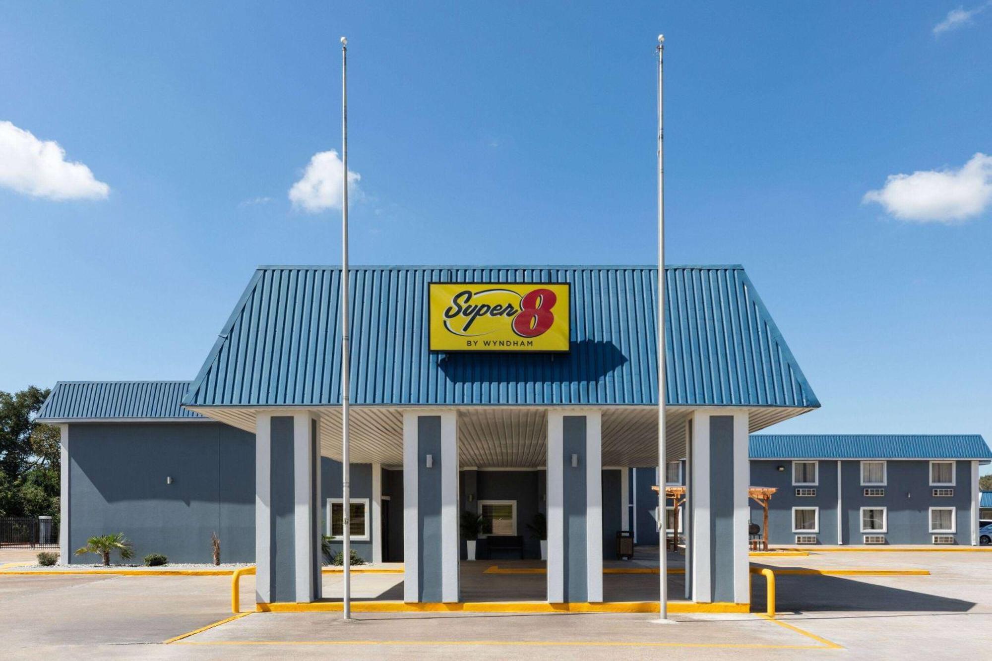 Super 8 By Wyndham Buffalo Exterior foto